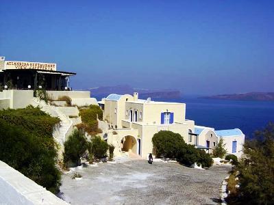 Atlantida Holiday Club Otel Akrotírion Dış mekan fotoğraf