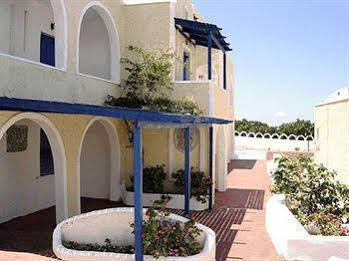 Atlantida Holiday Club Otel Akrotírion Dış mekan fotoğraf