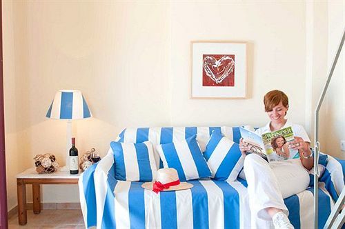 Atlantida Holiday Club Otel Akrotírion Dış mekan fotoğraf