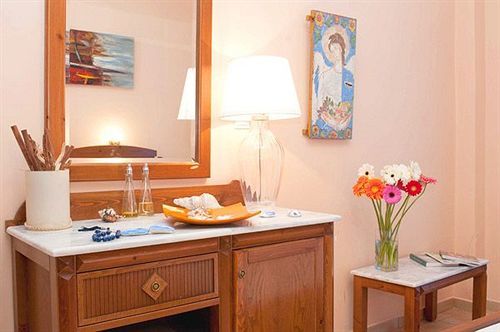 Atlantida Holiday Club Otel Akrotírion Dış mekan fotoğraf