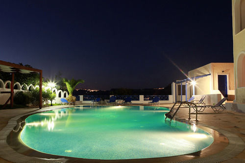 Atlantida Holiday Club Otel Akrotírion Dış mekan fotoğraf