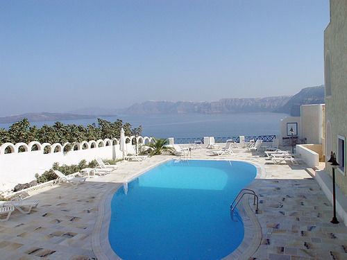 Atlantida Holiday Club Otel Akrotírion Dış mekan fotoğraf