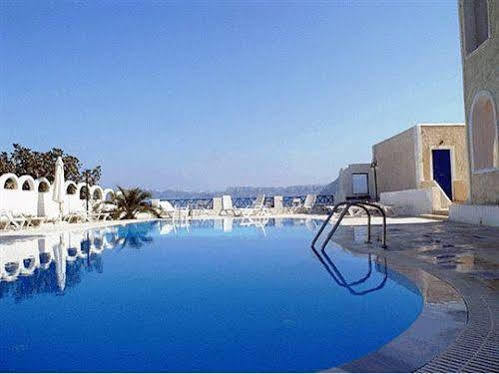 Atlantida Holiday Club Otel Akrotírion Dış mekan fotoğraf