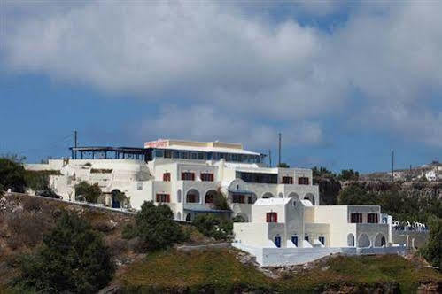 Atlantida Holiday Club Otel Akrotírion Dış mekan fotoğraf